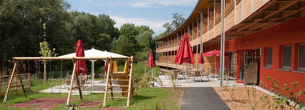 Jufa Hotel Leibnitz Exterior foto